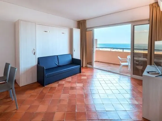 Apart Daire, 2 Yatak Odası, Deniz Manzaralı