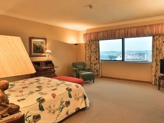 Çatı Katı Süiti (Penthouse) (Suite)