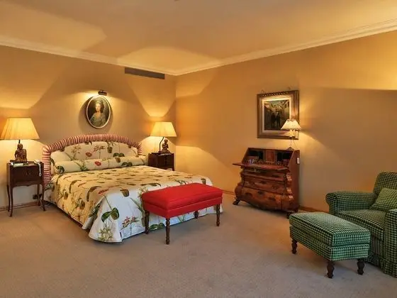 Çatı Katı Süiti (Penthouse) (Suite)