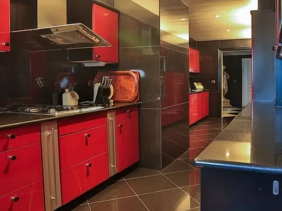 Çatı Katı Süiti (Penthouse) (Suite)