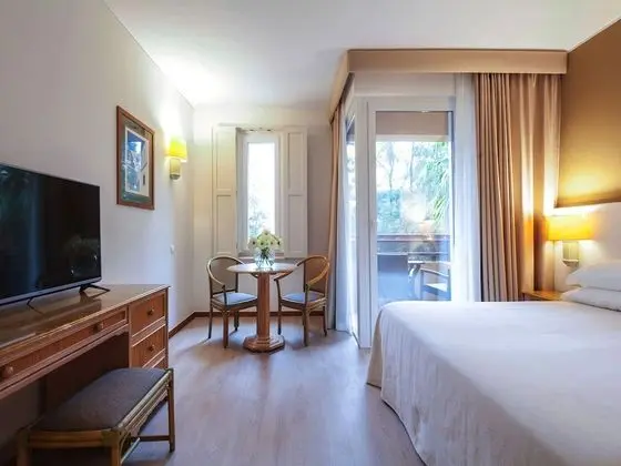 Classic Tek Büyük veya İki Ayrı Yataklı Oda, Deniz Manzaralı