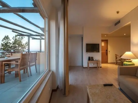 Family Süit, 2 Yatak Odası, Teras, Deniz Manzaralı