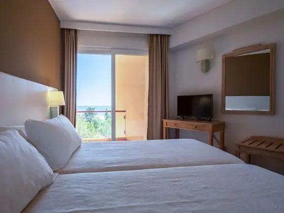 Süit, 1 Yatak Odası, Balkon