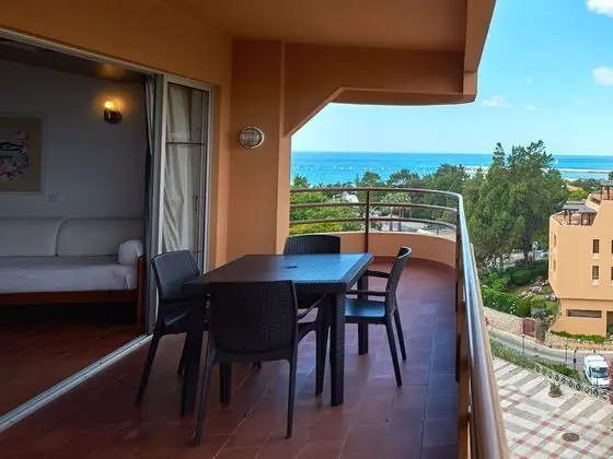 Superior Apart Daire, 1 Yatak Odası, Okyanus Manzaralı