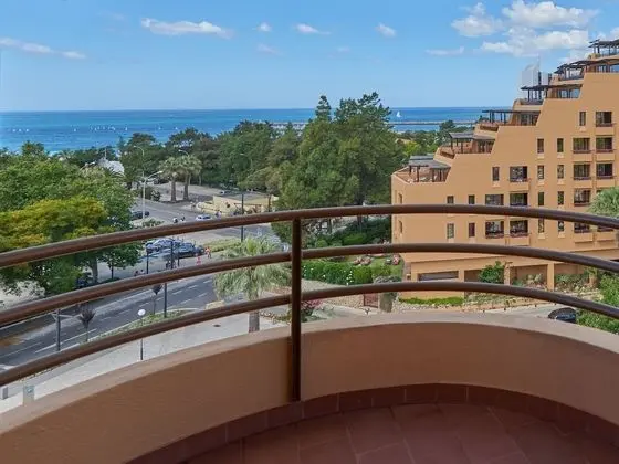 Superior Apart Daire, 1 Yatak Odası, Okyanus Manzaralı