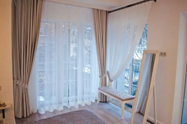 Design Tek Büyük Yataklı Oda (Monsieur Jacques)