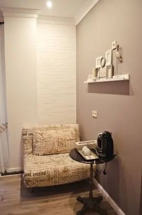 Design Tek Büyük Yataklı Oda (Monsieur Jacques)