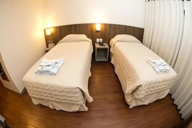 Luxury Tek Büyük veya İki Ayrı Yataklı Oda