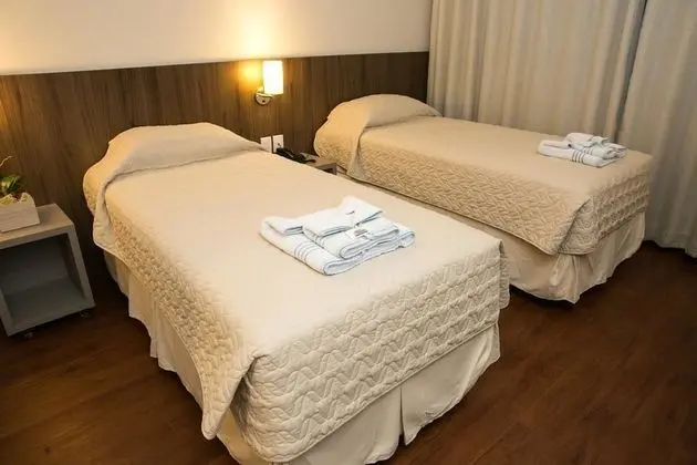 Luxury Tek Büyük veya İki Ayrı Yataklı Oda