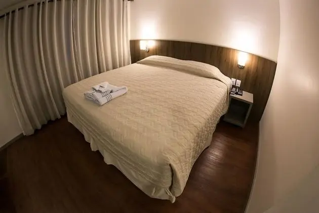 Luxury Tek Büyük veya İki Ayrı Yataklı Oda