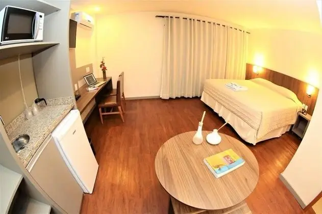 Luxury Tek Büyük veya İki Ayrı Yataklı Oda