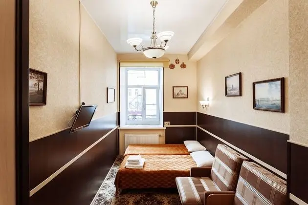 Stüdyo, Küçük Mutfak (Apartment)