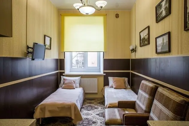 Stüdyo, Küçük Mutfak (Apartment)