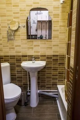 Stüdyo, Küçük Mutfak (Apartment)