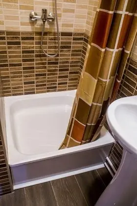 Stüdyo, Küçük Mutfak (Apartment)