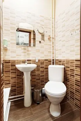 Stüdyo, Küçük Mutfak (Apartment)