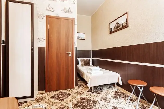 Tek Büyük Yataklı Oda