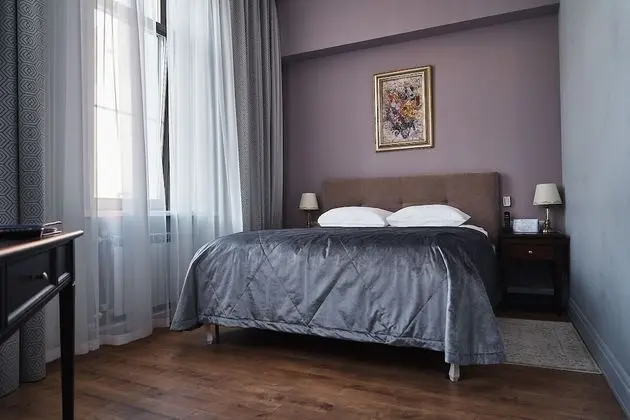 Comfort Tek Büyük Yataklı Oda