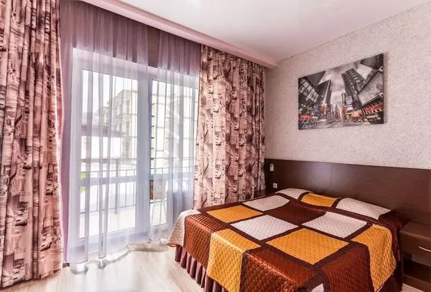 Comfort Tek Büyük Yataklı Oda, Balkon