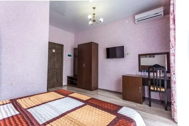 Comfort Tek Büyük Yataklı Oda, Balkon