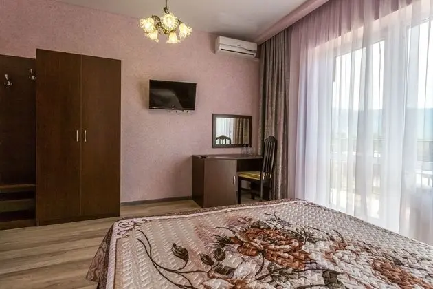 Comfort Tek Büyük Yataklı Oda, Balkon