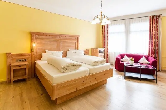 Tek Büyük Yataklı Oda