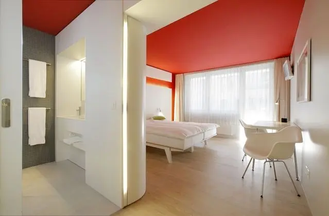 Tek Büyük Yataklı Oda, Özel Banyo