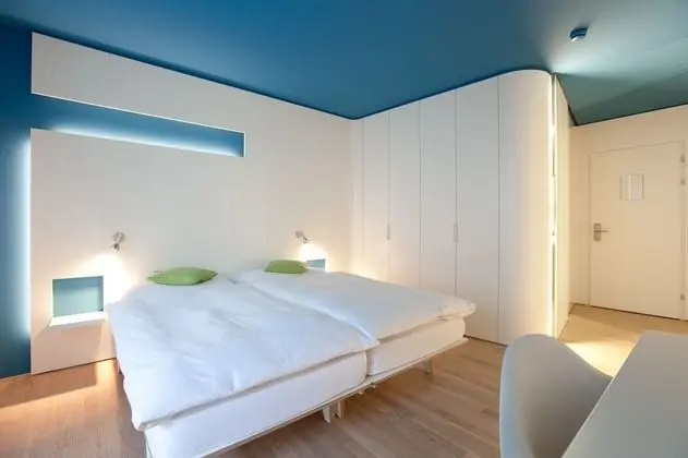 Tek Büyük Yataklı Oda, Özel Banyo