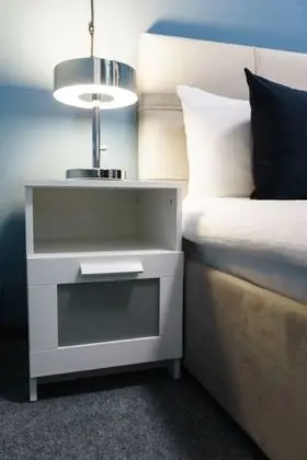 Luxury Tek Büyük Yataklı Oda
