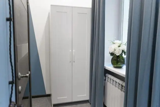 Luxury Tek Büyük Yataklı Oda