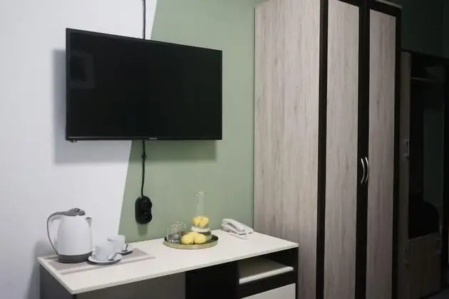 Superior Tek Büyük Yataklı Oda