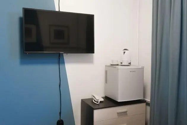 Superior Tek Büyük Yataklı Oda