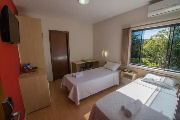 Deluxe İki Ayrı Yataklı Oda