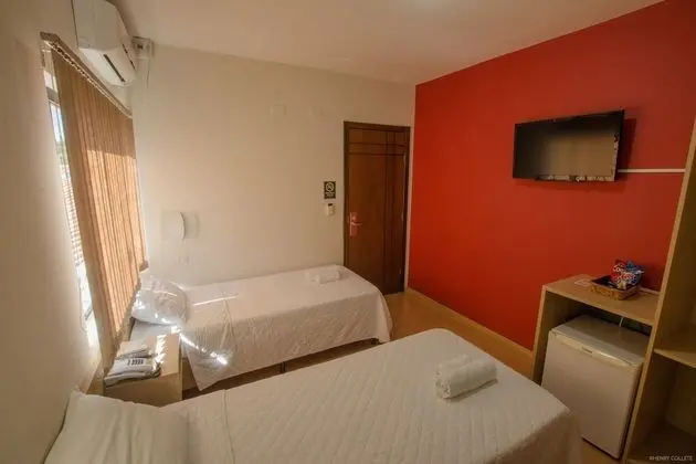 Deluxe İki Ayrı Yataklı Oda