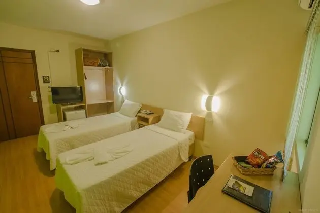 Deluxe İki Ayrı Yataklı Oda
