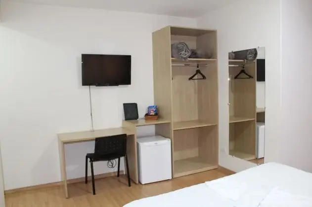 Tek Büyük veya İki Ayrı Yataklı Oda