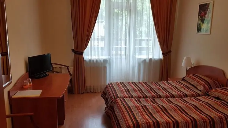 Economy İki Ayrı Yataklı Oda (B)