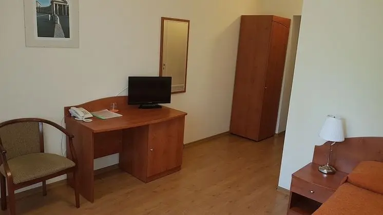 Economy Tek Kişilik Oda