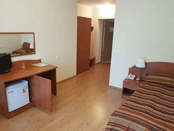 Standard Tek Kişilik Oda, Balkon
