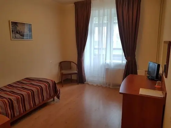 Standard Tek Kişilik Oda, Balkon