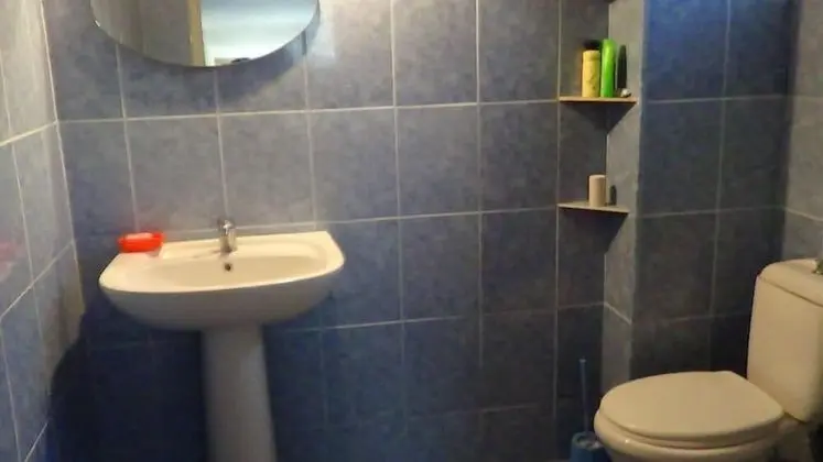 Standard Üç Kişilik Oda
