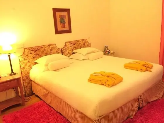 İki Ayrı Yataklı Oda