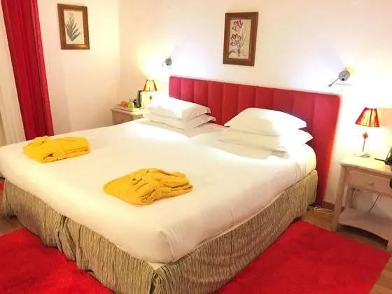 İki Ayrı Yataklı Oda