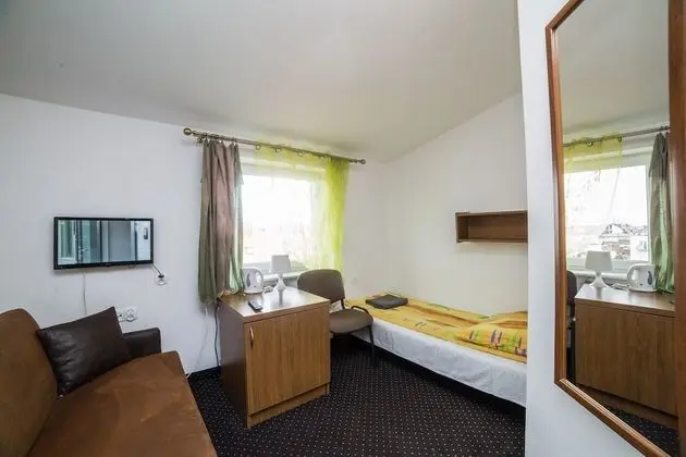 İki Ayrı Yataklı Oda