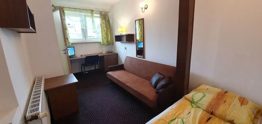 İki Ayrı Yataklı Oda