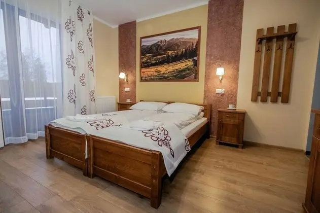 Comfort Tek Büyük veya İki Ayrı Yataklı Oda, Balkon, Dağ Manzaralı