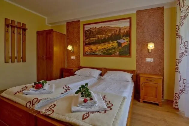 Comfort Tek Büyük veya İki Ayrı Yataklı Oda, Balkon, Dağ Manzaralı