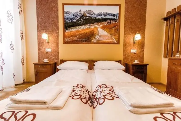 Comfort Tek Büyük veya İki Ayrı Yataklı Oda, Balkon, Dağ Manzaralı