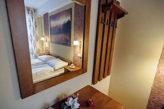 Comfort Tek Büyük veya İki Ayrı Yataklı Oda, Balkon, Dağ Manzaralı