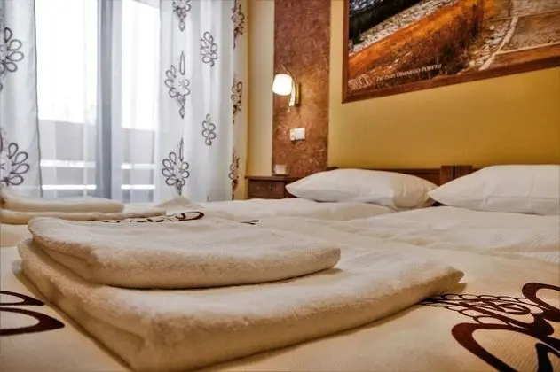 Comfort Tek Büyük veya İki Ayrı Yataklı Oda, Balkon, Dağ Manzaralı